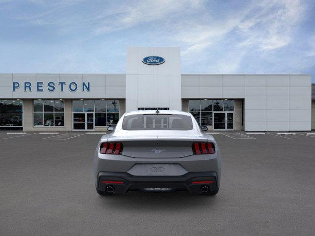 2025 Ford Mustang EcoBoost Fastback