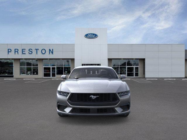 2025 Ford Mustang EcoBoost Fastback