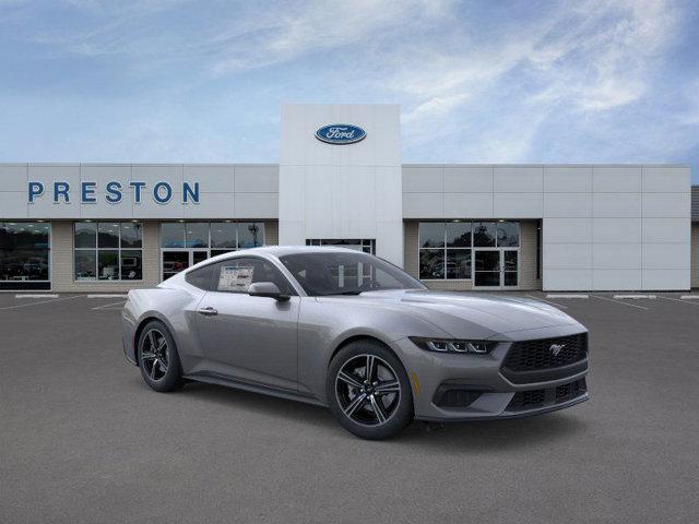 2025 Ford Mustang EcoBoost Fastback