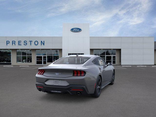 2025 Ford Mustang EcoBoost Fastback