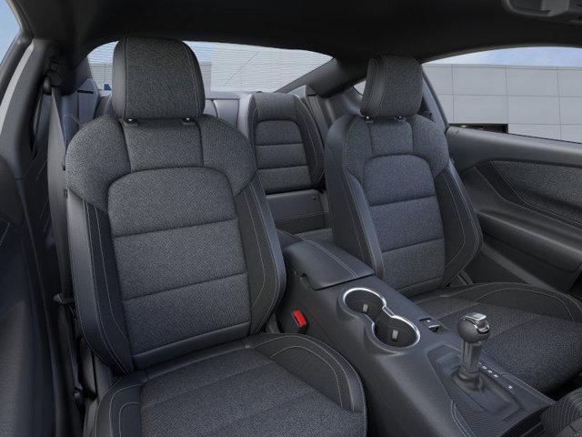 2025 Ford Mustang EcoBoost Fastback