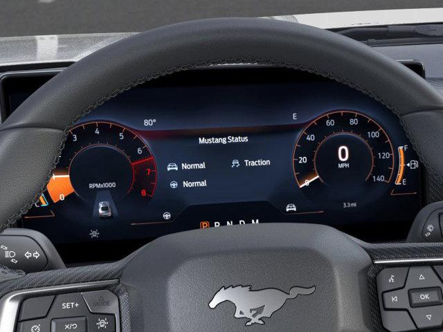 2025 Ford Mustang EcoBoost Fastback
