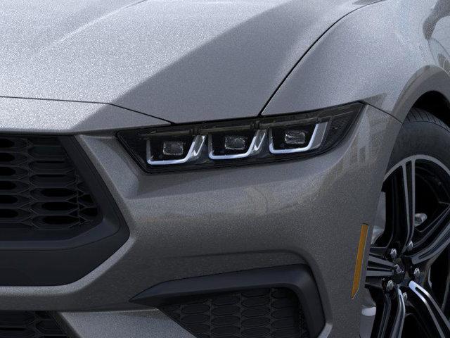 2025 Ford Mustang EcoBoost Fastback