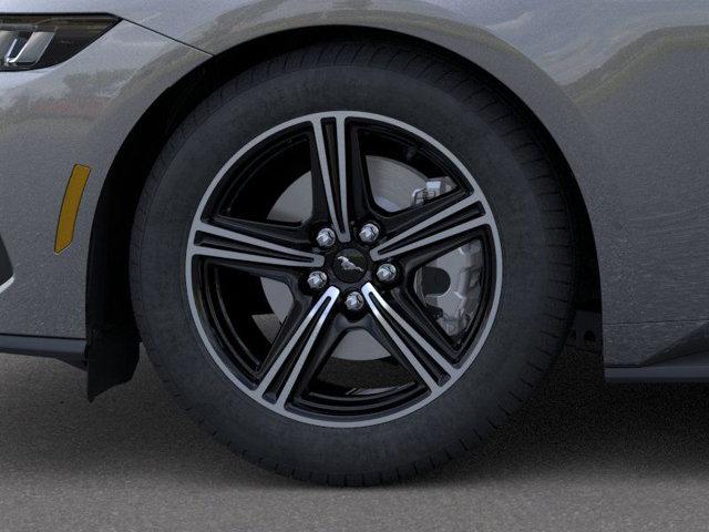 2025 Ford Mustang EcoBoost Fastback