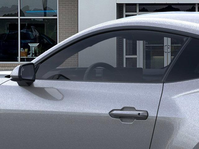 2025 Ford Mustang EcoBoost Fastback