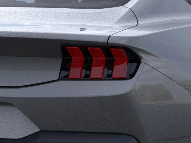 2025 Ford Mustang EcoBoost Fastback