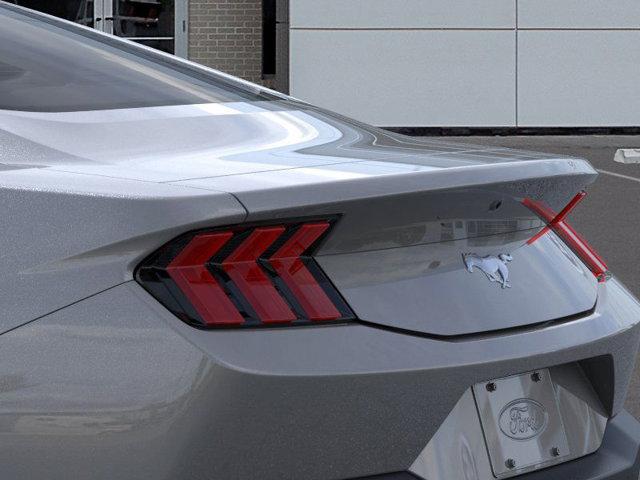 2025 Ford Mustang EcoBoost Fastback