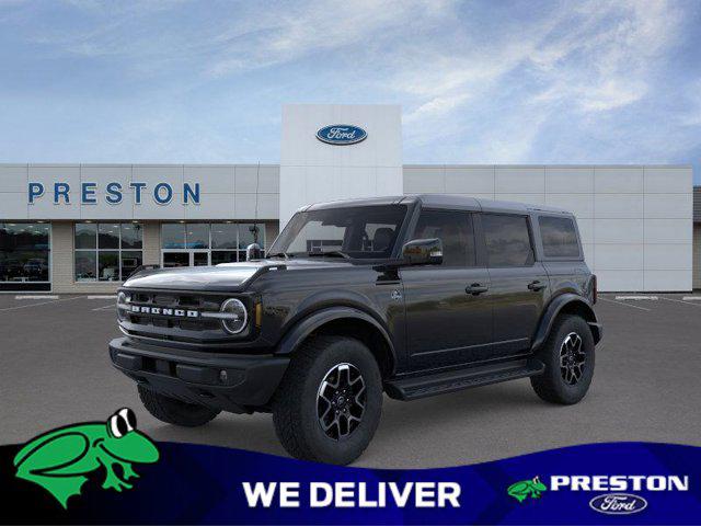 2025 Ford Bronco Outer Banks for sale in Denton, MD