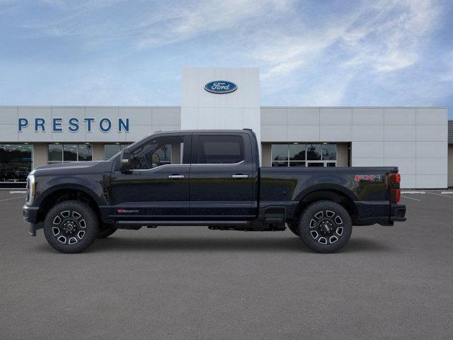 2025 Ford F-350 Platinum