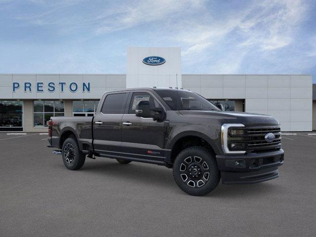 2025 Ford F-350 Platinum