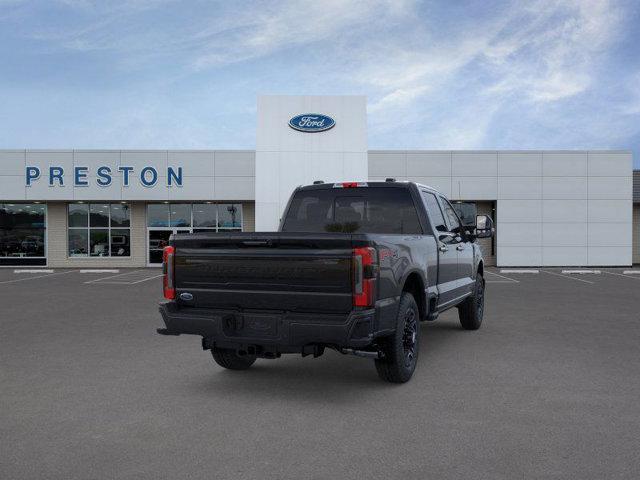 2025 Ford F-350 Platinum