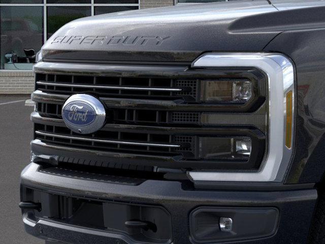 2025 Ford F-350 Platinum