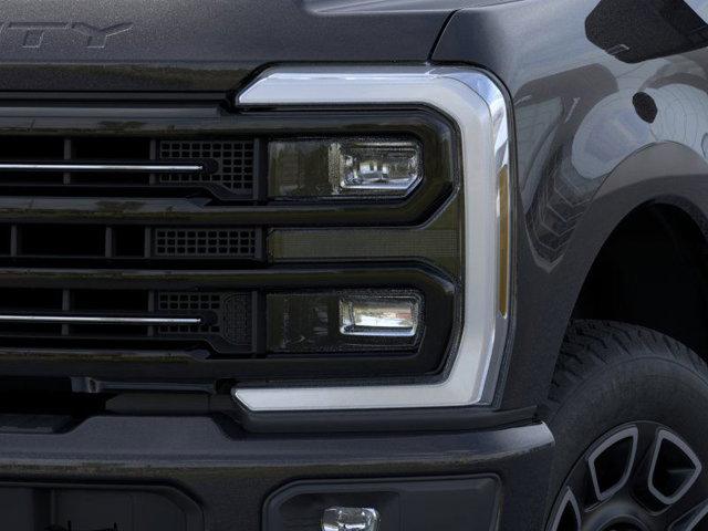 2025 Ford F-350 Platinum