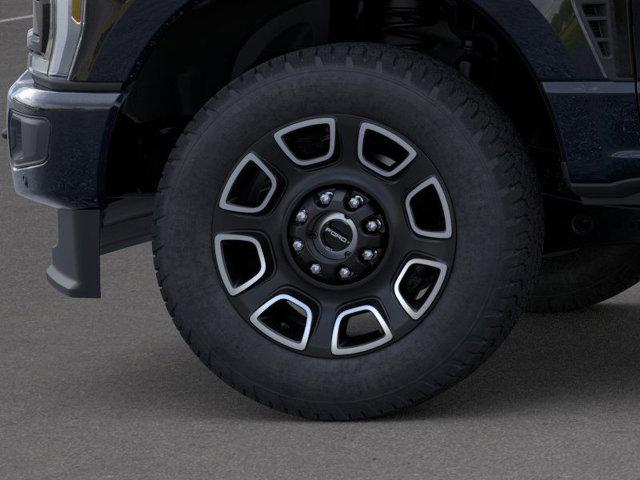2025 Ford F-350 Platinum