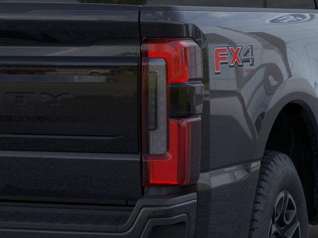 2025 Ford F-350 Platinum