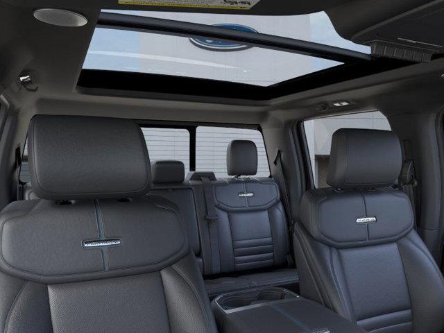 2025 Ford F-350 Platinum