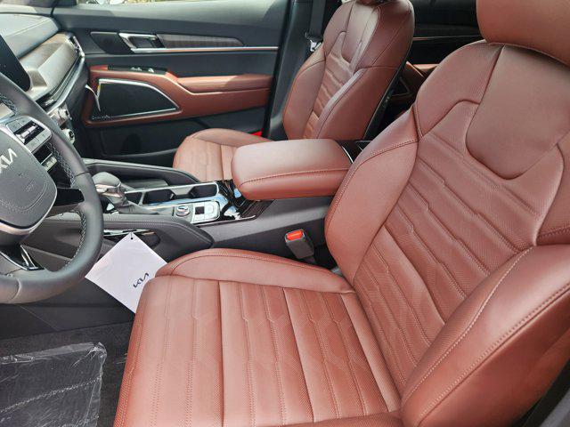 2025 Kia Telluride SX Prestige
