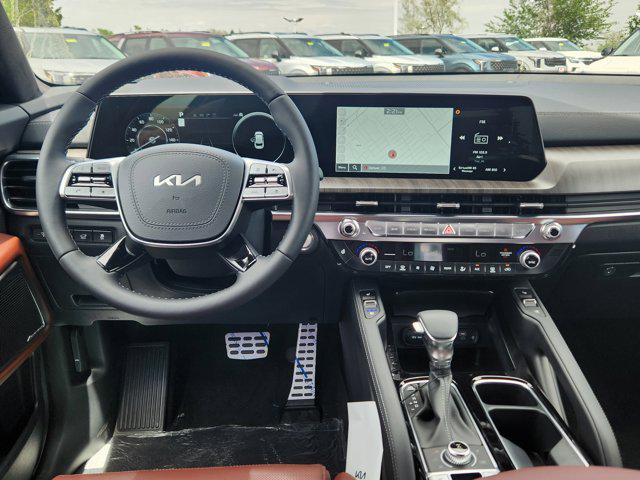 2025 Kia Telluride SX Prestige