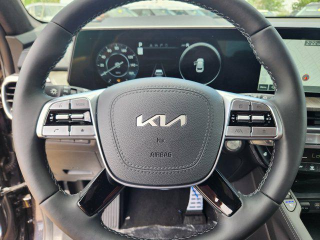 2025 Kia Telluride SX Prestige