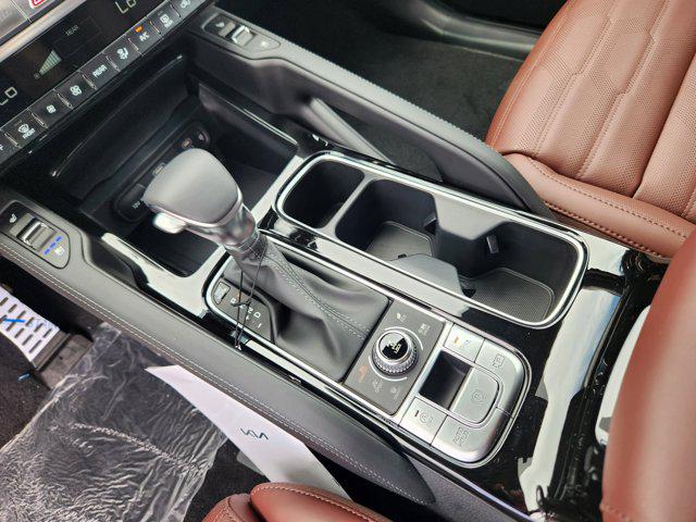 2025 Kia Telluride SX Prestige