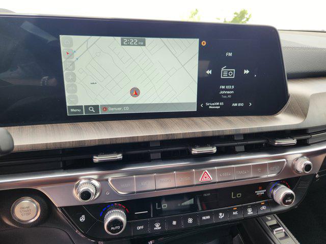 2025 Kia Telluride SX Prestige