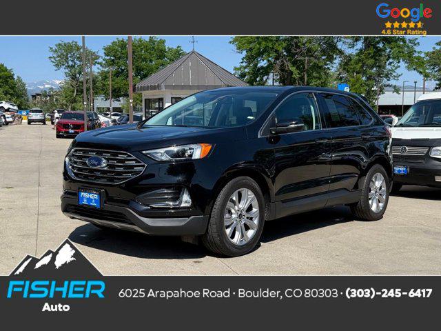 2024 Ford Edge Titanium for sale in Boulder, CO