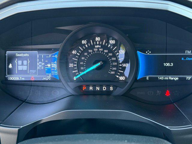 2024 Ford Edge Titanium