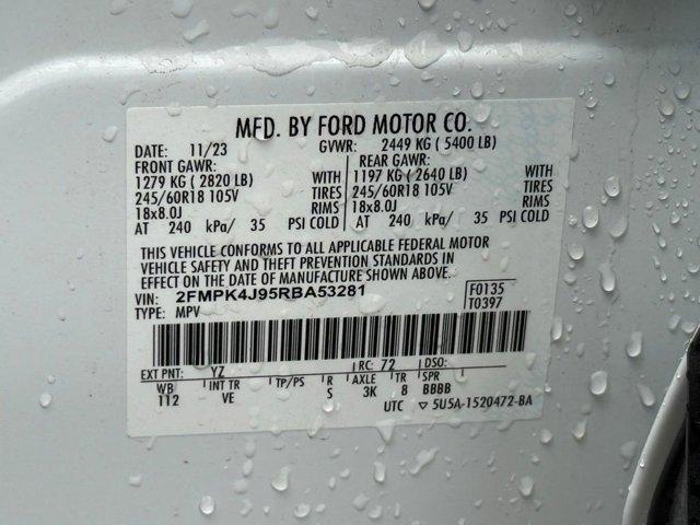 2024 Ford Edge SEL