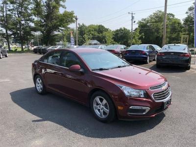 2016 Chevrolet Cruze Limited LT