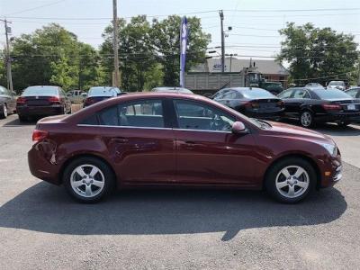 2016 Chevrolet Cruze Limited LT
