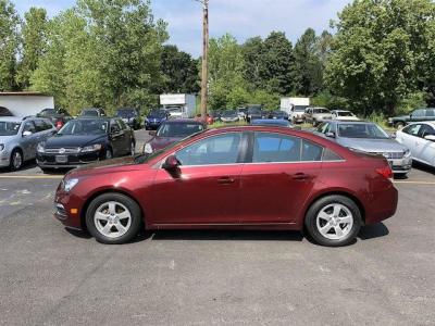 2016 Chevrolet Cruze Limited LT
