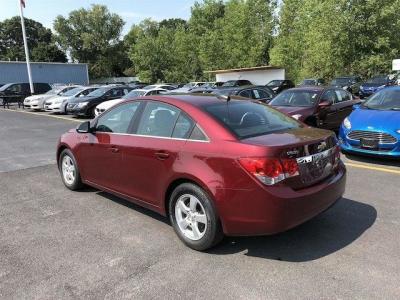 2016 Chevrolet Cruze Limited LT