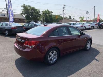 2016 Chevrolet Cruze Limited LT