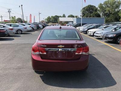 2016 Chevrolet Cruze Limited LT