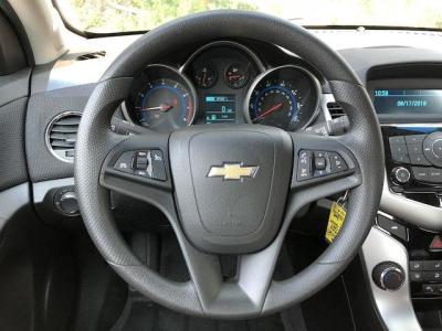 2016 Chevrolet Cruze Limited LT