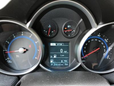2016 Chevrolet Cruze Limited LT