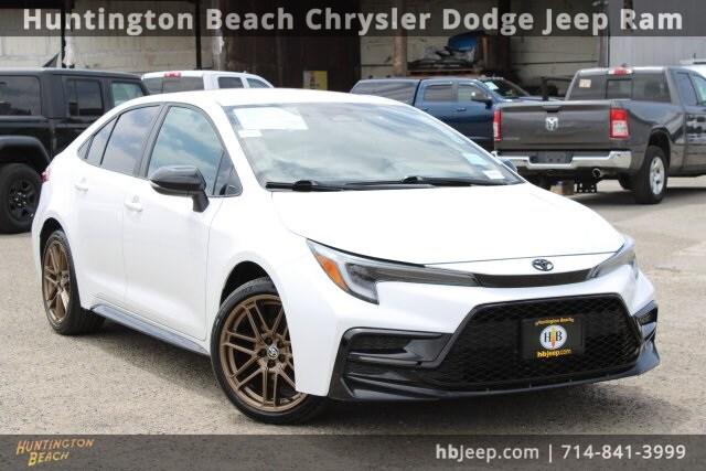 2024 Toyota Corolla Nightshade Edition for sale in Huntington Beach, CA