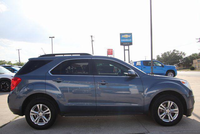 2012 Chevrolet Equinox 1LT