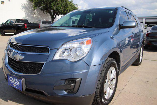 2012 Chevrolet Equinox 1LT