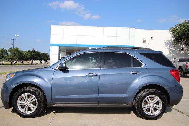 2012 Chevrolet Equinox 1LT