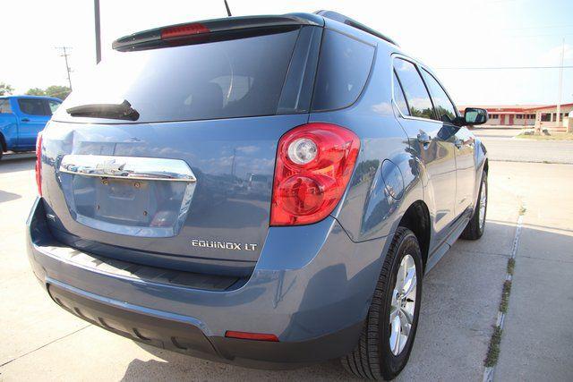 2012 Chevrolet Equinox 1LT