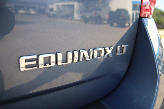 2012 Chevrolet Equinox 1LT