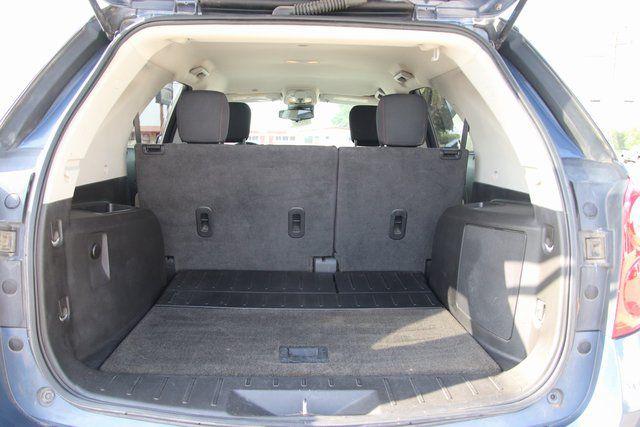 2012 Chevrolet Equinox 1LT