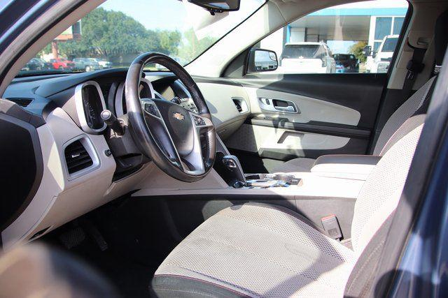 2012 Chevrolet Equinox 1LT