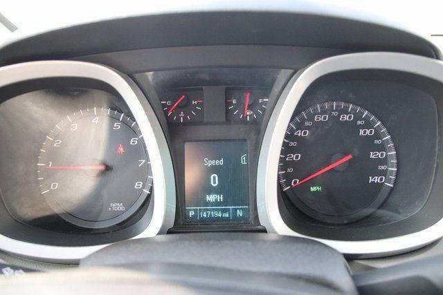 2012 Chevrolet Equinox 1LT