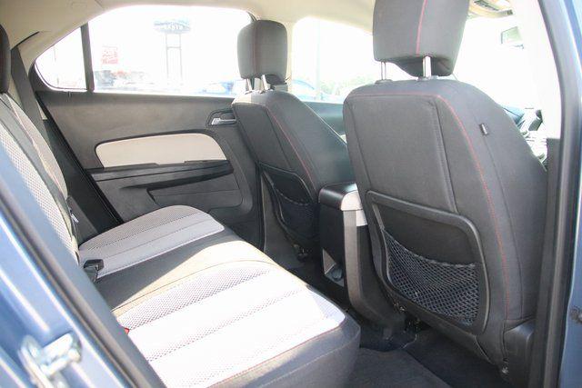 2012 Chevrolet Equinox 1LT