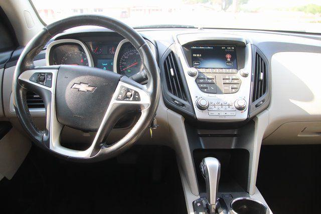 2012 Chevrolet Equinox 1LT