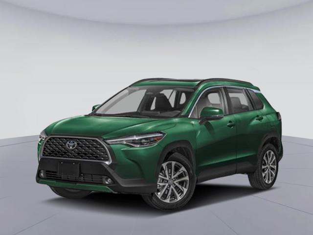 2025 Toyota Corolla Cross XLE [10]