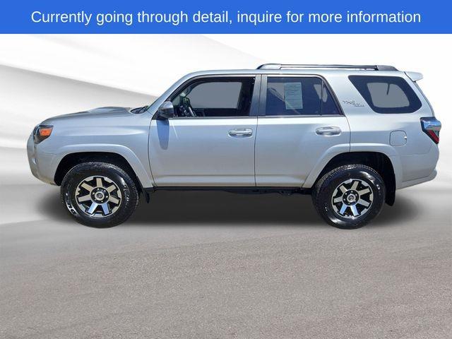 2024 Toyota 4Runner TRD Off Road