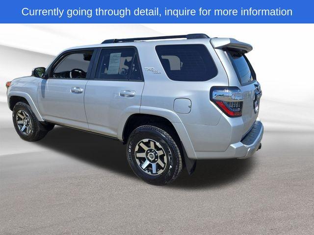 2024 Toyota 4Runner TRD Off Road